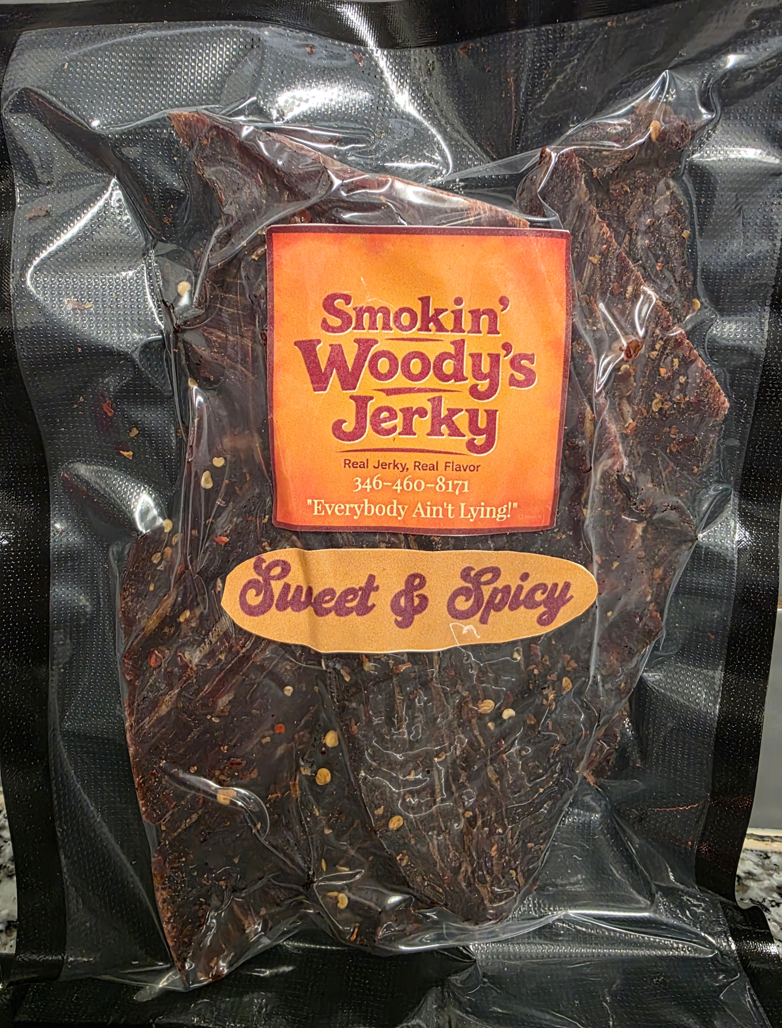 Sweet & Spicy